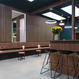 Hotel Sleepcph, Kopenhaga